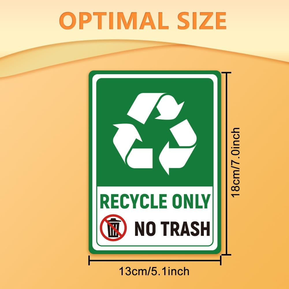 No Trash Sign Printable