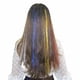 thumbnail image 4 of Brillante Colorido Pelo Láser Hecho Especialmente Peluca twinkle, 4 of 4