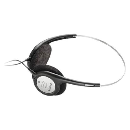 Philips LFH2236/00 Stereo Headphones For Digital Voice Recorders