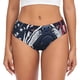 thumbnail image 1 of Fotbe Bulldog with Forest Flag Calzones Estampados para Mujer – Ropa Interior de Algodón, Cómoda, Suave y Elástica-XX-Large, 1 of 6
