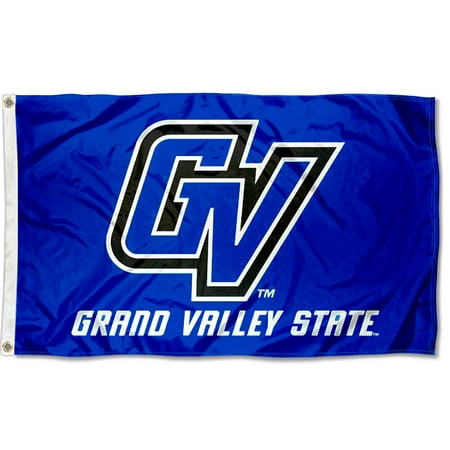 - Grand Valley State University Lakers Flag