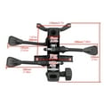 thumbnail image 5 of Swivel Chair Tilt Control Mechanism Steel Base Replacement for Office Executive, 5 of 10