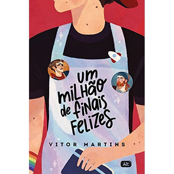 Pre-Owned Um Milhao de Finais Felizes (Portuguese Edition) Paperback