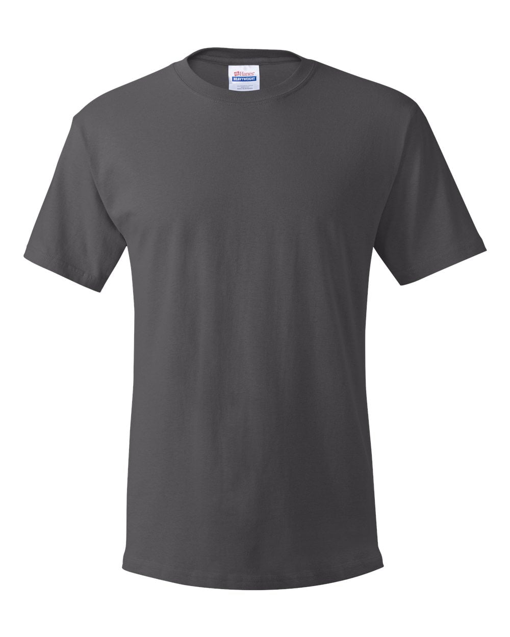 Hanes Essential-T T-Shirt for Men and for Women Classic Fit Short ...