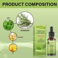 thumbnail image 4 of Aceite fortalecedor del cabello y el cuero cabelludo de menta y romero para un crecimiento saludable del cabello (59 ml),11 Feliz Sencillez, 4 of 4
