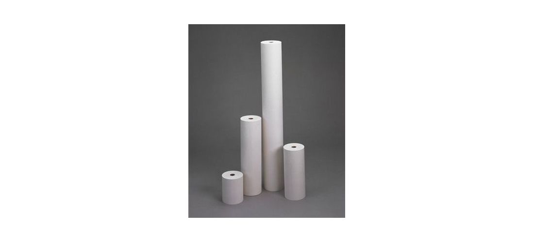 3M 2RL MASKING PAPER WHITE 18" X 750 FT 2 ROLL PACK