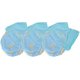thumbnail image 4 of 3 Piezas de Pañales de Natación para Bebés, Reutilizables, Ajustables, Lavables, de Talla única, para Bebés, Niños Pequeños, Pañales de Natación para Bebés, Pañales Impermeables (XXL m, 4 of 5