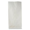 thumbnail image 5 of Grocery Paper Bags, 35 Lbs Capacity, #6, 6"w X 3.63"d X 11.06"h, White, 500 Bags | Bundle of 5, 5 of 8