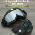 thumbnail image 4 of Auto-Darkening Welding Helmet - Professional Mask for Welding & Cutting - Adjustable Hood, 4 of 9
