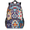 Beige, variant on Mexican Talavera Tile Backpack, Large Mexico Style Travel Laptop Backpack Men Women Work Business Computer Casual Daypack Rucksack, 18 Inch
