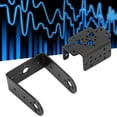 thumbnail image 1 of Multi,Function Servo Motor Bracket, Steering Head Mount Kit for Robot Accessories, with Camera Image Tracking for Obstacle Avoidance, Robot Motor Bracket, 1 of 7