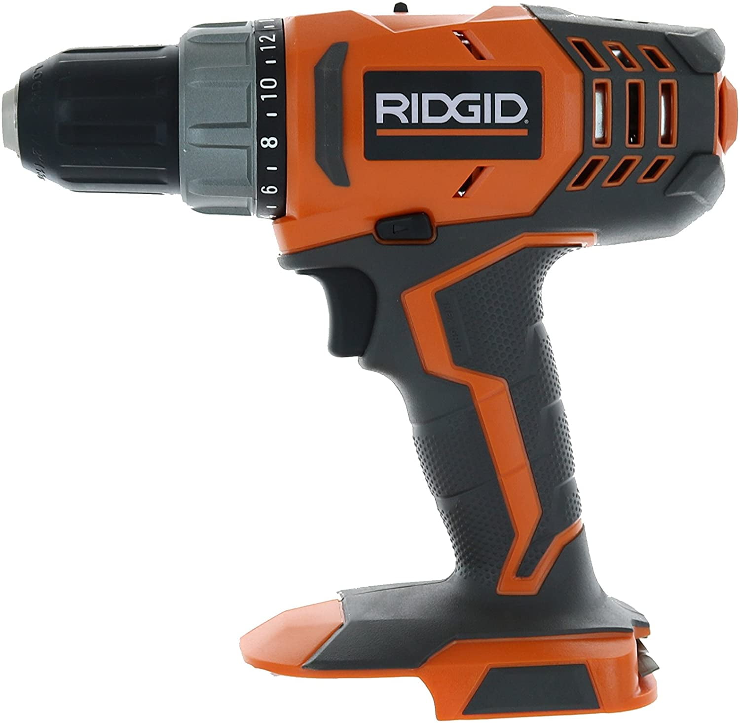 RIDGID R860052 18V Lithium Ion 1/2 inch Cordless Drill/Driver Kit for sale online 