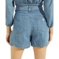 thumbnail image 2 of GUESS Women's Nenita Denim Shorts Assorted Size 29, 2 of 3