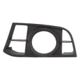 thumbnail image 2 of Front Bumper Fog Light Grille Cover, Replacement Front Grille Bezel Protects Accurate Fit Replacement for 5 Series F10 F11 2014 to 2016, ABS Material,Fits M, 2 of 7