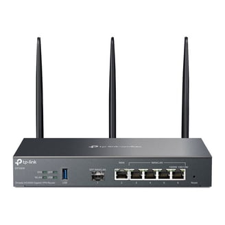 TP-Link Archer AX6000 High-Speed WiFi 6 Router, Dual Band 1.8 GHz