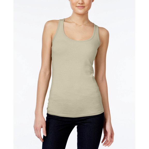Planet Gold - Racerback Tank Top - Juniors - L
