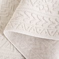 thumbnail image 5 of SAFAVIEH Paros York Geometric Area Rug, Ivory, 5' x 7', 5 of 7