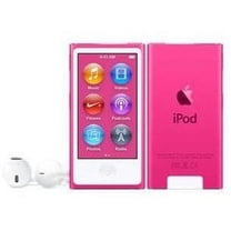 ℹ︎Pod nano Pre Owned Apple iPod Nano 8th Generation (16GB) Hot Pink | Like