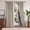 Birch, variant on Nicetown Blackout Linen Curtains, Beige, 52" W x 95" L, Light‑Blocking Window Panels, 2‑Panel Set, Beige