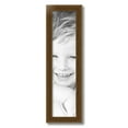 thumbnail image 2 of ArtToFrames 6" x 25" Muted Gold Picture Frame, 6x25 inch Gold Wood Poster Frame (WOM-4624),  Pack, 2 of 8