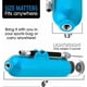 thumbnail image 2 of Ball Pump, Basketball Pump, Football Pump, Ball Air Pump, Volleyball Pump, Yoga Ball Pump, Inflatable Hand Pump, Sports Ball Pump-blue, 2 of 4