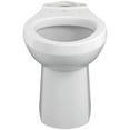 thumbnail image 4 of American Standard 3437A.101 Colony 3 Elongated Chair Height Toilet Bowl Only - White, 4 of 4