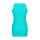 thumbnail image 4 of Mujeres Pantalones Traje Conservador Traje de Baño Color Bloqueo Más Boyshort Tres Piezas Conjunto Traje de Baño, 4 of 5