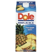Dole 64oz Pineapple Juice