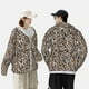 thumbnail image 4 of Fotbe Leopard Chaqueta con Protección Solar UPF 50+ para Hombre y Mujer, Camisa con Capucha y Bolsillos-X-Large, 4 of 7