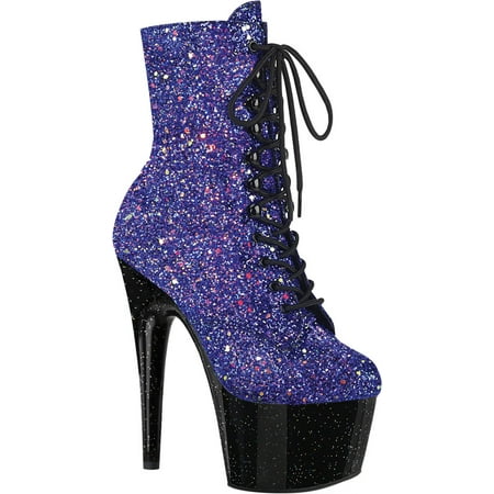 

Women s Pleaser Adore 1020MG Platform Mid Calf Boot