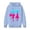 Light Blue, variant on Boys Pullover Hoodie Soft Casual Sweatshirt With Pocket For Playground School And Outdoor Activities Spitfire Hoodie for Kids