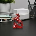 thumbnail image 4 of Chinese Feng Shui Black Horse Statue, Horse Statue Small Wooden 2026 Chinese New Year Ornaments Feng Shui Figurine, Tabletop Fire Horses Attracting Wealth and Good Luck, 4 of 7