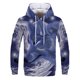 thumbnail image 3 of Sudadera con capucha de lobo juvenil para hombre, moda 3D, ropa de calle holgada con estampado de lobo, sudadera divertida de hip hop callejero con animales 2021, 3 of 5