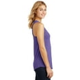 thumbnail image 2 of District Made Women's Perfect Tri Racerback Tank - DM138L, 2 of 4