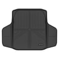 thumbnail image 1 of NIKALAIKA Cargo Liner for 2023 2024 2025 Honda Accord (Include Hybrid) All Weather Protection TPE Rear Cargo Tray Trunk Mats for Honda Accord Interior Accessories, Odorless Anti-Slip, Black, 1 of 4