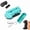 Blue-Charged, variant on Automatic Fishing Knot Tying Tool, Magnetic Fly Threader & Quick Tying Device, Portable Fishing Hook Tier, Accessory for Anglers Lovers,blue-charged