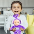 thumbnail image 4 of Pack oficial de 4 muñecas Talking Plush Teletubbies para coleccionistas, 4 of 8