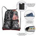 thumbnail image 3 of Naloa Veterans Day1 Drawstring Backpack String Bag Cinch Water Resistant for Gym Shopping Sport Yoga, 3 of 6