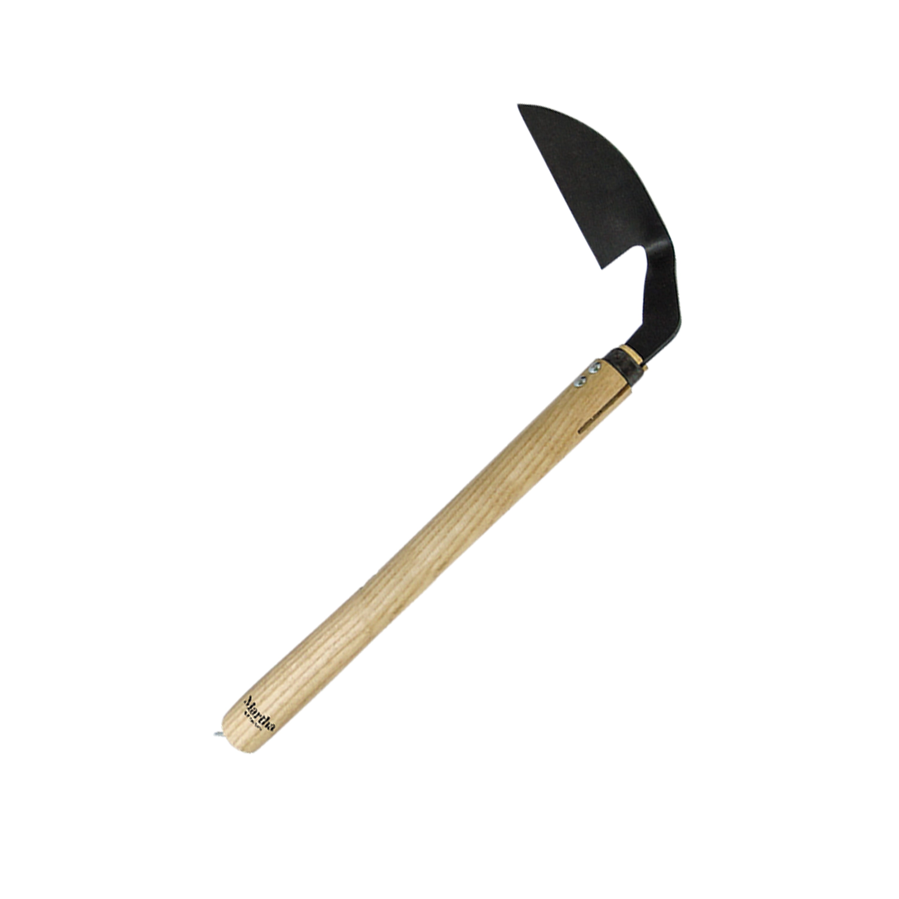 Martha Stewart® Japanese-Inspired Authentic Wood Handle Garden Scythe