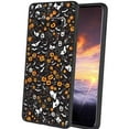 thumbnail image 1 of Compatible with Samsung Galaxy S10+ Plus Phone Case, Halloween Case Silicone Protective for Teen Girl Boy Case for Samsung Galaxy S10+ Plus, 1 of 1