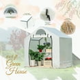 thumbnail image 4 of 6'X4' MINI GREEN HOUSE, 4 of 6