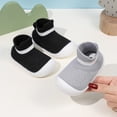 thumbnail image 6 of Meckior Baby Sock Shoes Baby Walking Shoes Infant Non-Slip Breathable Slippers Soft Rubber Sole Sneakers for Baby Boys Girls, 6 of 9