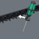 thumbnail image 2 of Juego de destornilladores Wera 9650 con rieles magnéticos, 9 piezas, 2 of 8