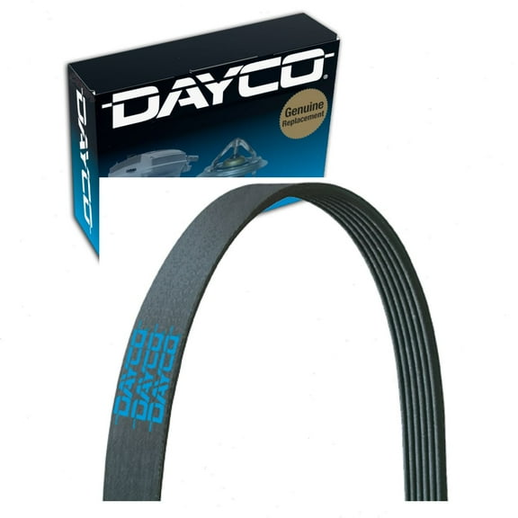 Dayco Main Drive Serpentine Belt compatible with Chevrolet HHR 2.0L 2.2L 2.4L L4 2006-2010