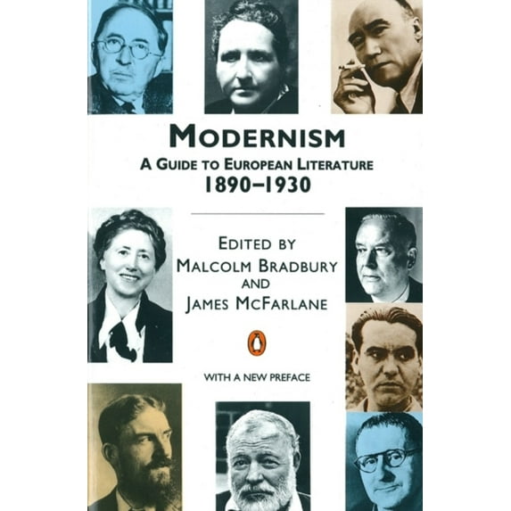 Pre-Owned Modernism: A Guide to European Literature 1890-1930 (Paperback) 0140138323 9780140138320