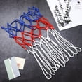 thumbnail image 1 of Phenofice Basketball Accessories Nylon Red Durable Against Weather for Outdoor Sports 2pcs, 1 of 6