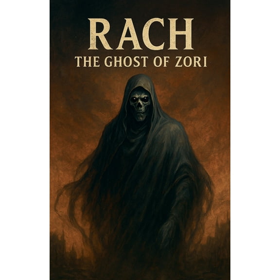 Rach: The Ghost Of Zori, (Paperback)