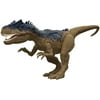 Jurassic World Camp Cretaceous Roar Attack Allosaurus Dinosaur Action Figure with Strike Feature and Sounds, Toy Gift and Collectible