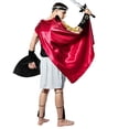 thumbnail image 2 of Disfraz ReneEcho de soldado gladiador romano para hombre, Halloween, 2 of 6