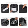 thumbnail image 4 of Vacuum Robot Vacuum Cleaner USB Smart 3 In 1 Suction Sweeping Mopping Function Automatic Vacuum Cleaner for Small Apartments, 4 of 7